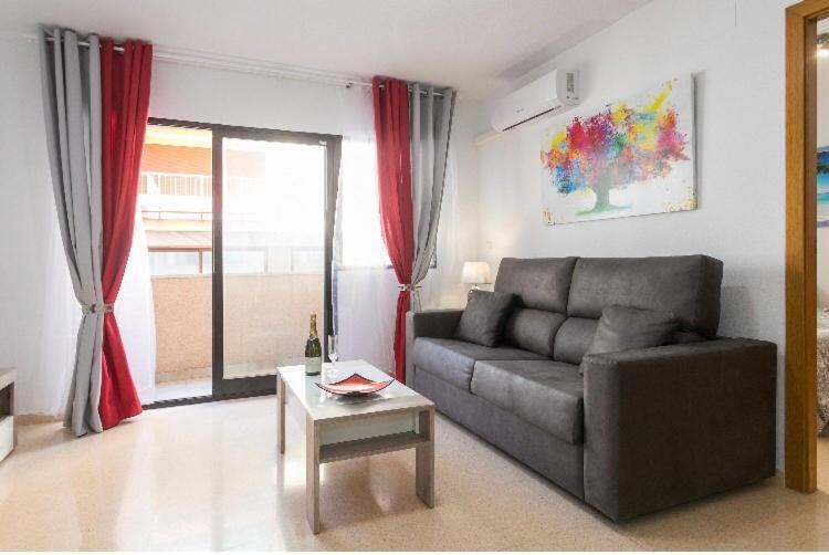 Appartamento Cosy Friendly Centre Alicante Esterno foto