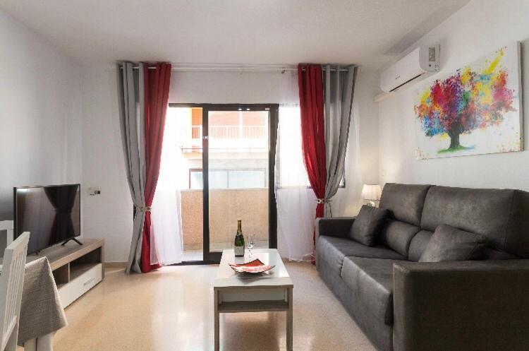 Appartamento Cosy Friendly Centre Alicante Esterno foto